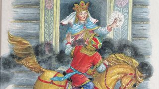 シーフカ・ブールカまほうの馬 | 常盤平幼稚園